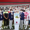 홍란, KLPGA 최초 1000라운드 위업... 1000만원 기부 '통큰 선행'