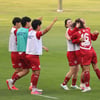 [WK리그 9R] '선두' 인천현대제철, 창녕WFC에 3-0 승... 4연승 질주