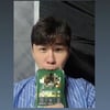 영탁, 건강음료 챙기며 오늘도 열일 "전국투어 광주"[스타IN★]