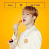 방탄소년단 지민, 여전히 뜨거운 '짐메리카' McJimin 사랑..'미국 셀럽들의 셀럽'