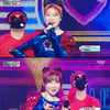 '음악중심' 미스티, 개성만점 데뷔 무대 '좌33 우33'[별별TV]
