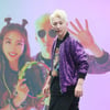아웃렛 영기 '포즈는 멋있게!'[★포토]