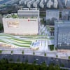 한화건설, 수서역 환승센터 복합개발 선정