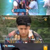 라비, '패션 근육'은 안녕..'근수저' 김민경에 허벅지 씨름 승 [1박2일]