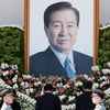 명필름, 김대중 대통령 다큐멘터리 제작..2022년 공개