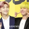 방탄소년단 RM "5주나? 불가능"-제이홉 "^^*"..'버터' 빌보드 5주 연속 1위에 새벽 감격 대화