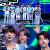 세븐틴, '엠카' 컴백→1위 등극..'부상' 에스쿱스 언급 "승철아"[★밤TView]