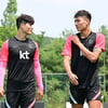 '충격 탈락→이틀 만에 복귀' 이상민, 주장 완장도 되찾았다 [★파주]