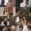 "나이 몇인데 유부남과 불륜을"..'결사곡2' 삼자대면, 최고 9.4% [종합]