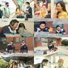 '간이역' 김재원X소유진, 20년만의 재회..청춘에서 엄마 아빠로
