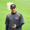 백용환 "트레이드 팀이 한화? 예상 밖... 기분 이상했다" [★잠실]