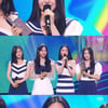 '인기가요' 브브걸, 트와이스 꺾고 1위..2PM·NCT DREAM 컴백 잔치[종합]