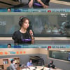 홍자 "'지하2층 펜트하우스'=친오빠..母 전통찻집 개업"