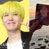'호비에게 보내는 10000일째 석양♥' 방탄소년단 제이홉 출생 10000일 맞아 전 세계 팬들 '선셋 인증샷 축하'