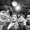 '월드클래스 의리남' 방탄소년단 뷔, '우가패밀리' 최우식 팬미팅 깜짝 등장..인연을 소중히 하는 태형이 '감동'