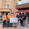 전주 KCC, 사랑의 3점슛 쌀 기부 및 생활환경 개선 이벤트