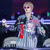 "WE LOVE YOU JIN 감사합니다" 방탄소년단 진, 팬心으로 팬神 된 석진이