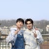 이찬원X김희재, 귀염뽀짝 투샷..'플레희리스또' 막방[스타IN★]