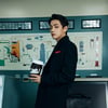 'FASHION ICON V' 방탄소년단 뷔, 궁극의 미장센 '루이V통'.."김태형이 명품이고 브랜드"