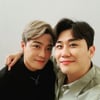 영탁-아웃사이더 "든든한 내친구"..아침을 밝히는 강한 남자들