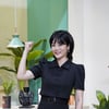 '내가키운다'' 채림, 이혼 후 첫 예능 "솔로 육아 공감..눈물"