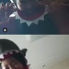 '이상우♥' 김소연, 상어모자 쓰고 어흥..애교 뚝뚝[스타IN★]