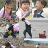 '슈돌' 윤삼이네 막내 희성, 갯벌에서 폭풍 눈물 흘린 사연은?!