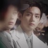 '자연이 빚은 최고의 명품' 방탄소년단 뷔, 루이 비통 쇼 비하인드 눈부시게 빛나는 '김태형'