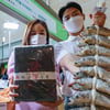 AK플라자, '전라남도 우수 농특산물 상생장터' 개최