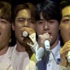 "레떼아모르 사랑해♥" 레떼아모르 '위시' 발매 기념 콘서트 깜짝 가상 떼창 이벤트..벅찬 감동 '눈물'