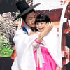 '안가연♥' 하준수, '환승 이별' 논란에 SNS 계정 삭제