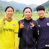 [GK클리닉] 울산현대고 채민희 코치, "GK클리닉으로 여자축구 발전 기대"
