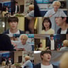 '멀푸봄' 박지훈X강민아X배인혁, 오붓한 저녁 시간..모인 이유는?