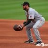 키움 새 외인, MLB선 유명인사... 860만명 클릭한 '1루 수비' 주인공