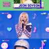 '더쇼' (여자)아이들 전소연 1위.."솔로로 첫 1위"[★밤TView]