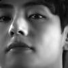 방탄소년단 뷔, 흑백서도 빛나는 '아름다운 남자 김태형'