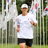 션, 8.15 광복절 기념 81.5km 완주 도전..수익금 전액 독립유공자 후손 지원