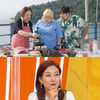 장윤정 "딸 하영, 자두 먹고 쾌변" 다시마 팀 빌런 등극 [랜선장터]