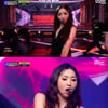 '엠카' 공민지 컴백, 여름 열기 가득..화려한 퍼포먼스 'Teamo'