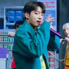 "단 0.0001초도 눈과 귀를 뗄 수 없어" 방탄소년단 정국 日 FNS '버터', '보컬킹' 라이브→'댄스킹' 퍼포먼스