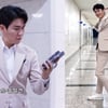 에스파파만 알던 영탁, 에스파 'NEXT LEVEL' 댄스 커버 비하인드..복도서 '뚝딱' 놀라운 '춤신춤왕'[★FOCUS]