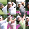 한때 공동 선두 8명→3파전→연장, 폭염만큼 뜨거웠던 우승 경쟁 [★현장]