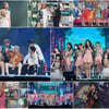 NCT DREAM·오마이걸·브레이브걸스..'2021 다시 함께, K-POP 콘서트' 성료