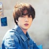 "진兄 통해 세계평화" 방탄소년단 진, 멤버들도 인정한 '조각상', '얼굴천재'..美매체 집중 조명