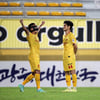 [K리그1 20R] ‘이순민 환상골’ 광주 93일 무승 탈출, 강원과 홈 경기 3-1 승… 10위로 상승