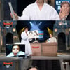 '코빅' 박성광, 대본 소화조차 버벅..이상준·박영진 분노 '폭소'[별별TV]