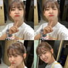 김세정, '흰티+똥머리' 러블리 정석..상큼함 한도초과[스타IN★]