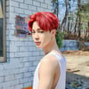 "지민 보니 천국이 여기♥" 방탄소년단 지민, 9등신 환상 모델 피지컬..옆태 뒤태 완벽 '인어왕자'