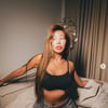 제시, 치명적인 글래머 몸매..브라탑 입고 요염한 포즈[스타IN★]
