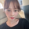 아유미, 무더위에도 빛나는 미모.."더위 조심하세요"[스타IN★]